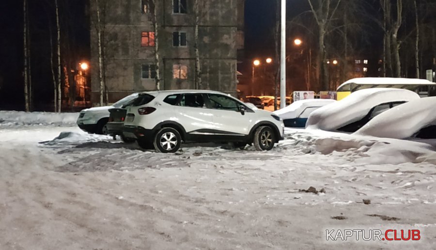 IMG_20190302_201043.jpg | Рено Каптур Клуб Россия | Форум KAPTUR.SU