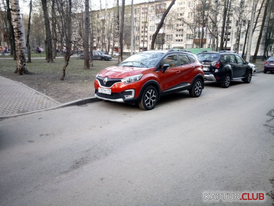 IMG_20190425_193107.jpg | Рено Каптур Клуб Россия | Форум KAPTUR.SU