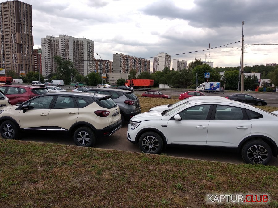 IMG_20190626_163354.jpg | Рено Каптур Клуб Россия | Форум KAPTUR.SU