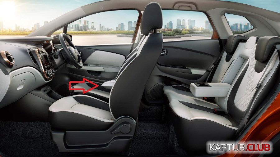 Indian-spec-Renault-Captur-cabin.jpg | Рено Каптур Клуб Россия | Форум KAPTUR.SU