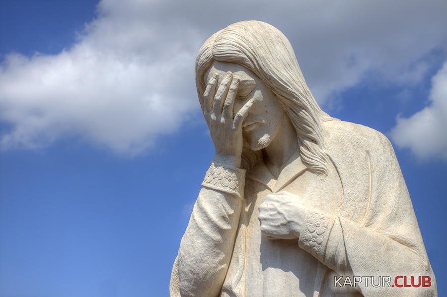 Jesus-facepalm.jpg | Рено Каптур Клуб Россия | Форум KAPTUR.SU