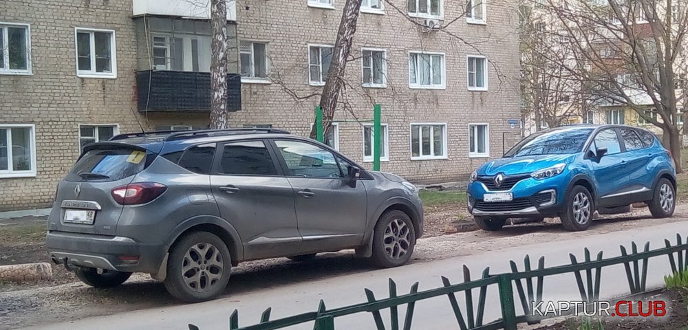 Капатычи.jpg | Рено Каптур Клуб Россия | Форум KAPTUR.SU