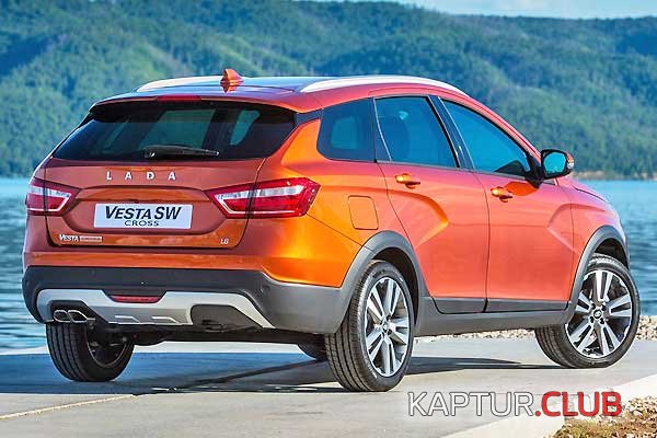 lada-vesta-sw-cross-vid-szadi.jpg | Рено Каптур Клуб Россия | Форум KAPTUR.SU