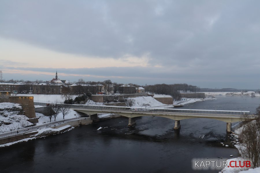 Мост.JPG | Рено Каптур Клуб Россия | Форум KAPTUR.SU