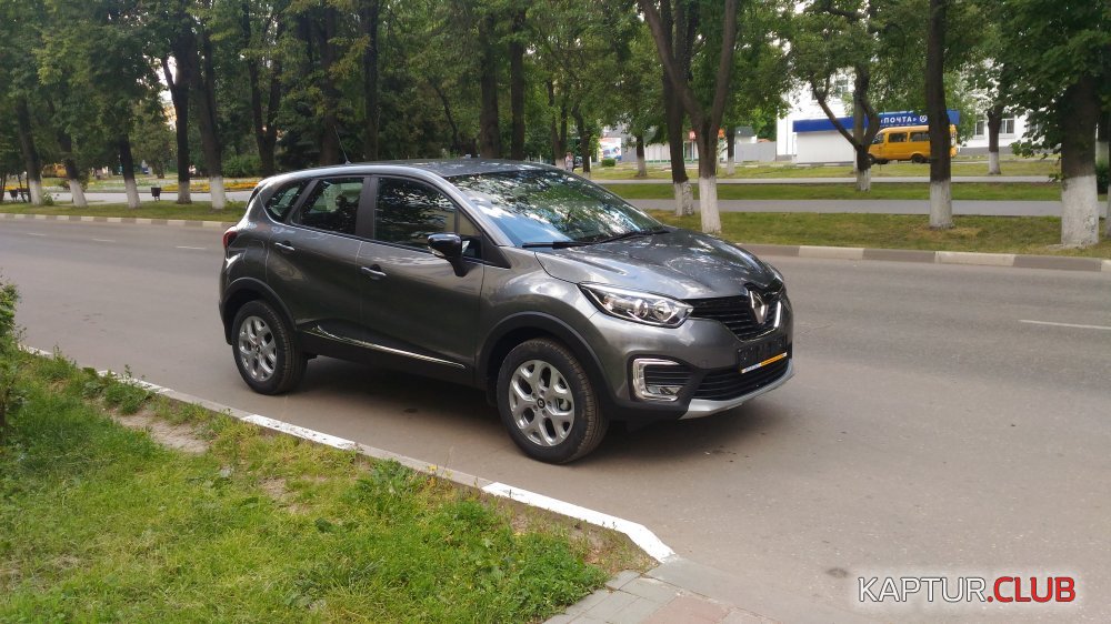 P_20160710_142216.jpg | Рено Каптур Клуб Россия | Форум KAPTUR.SU