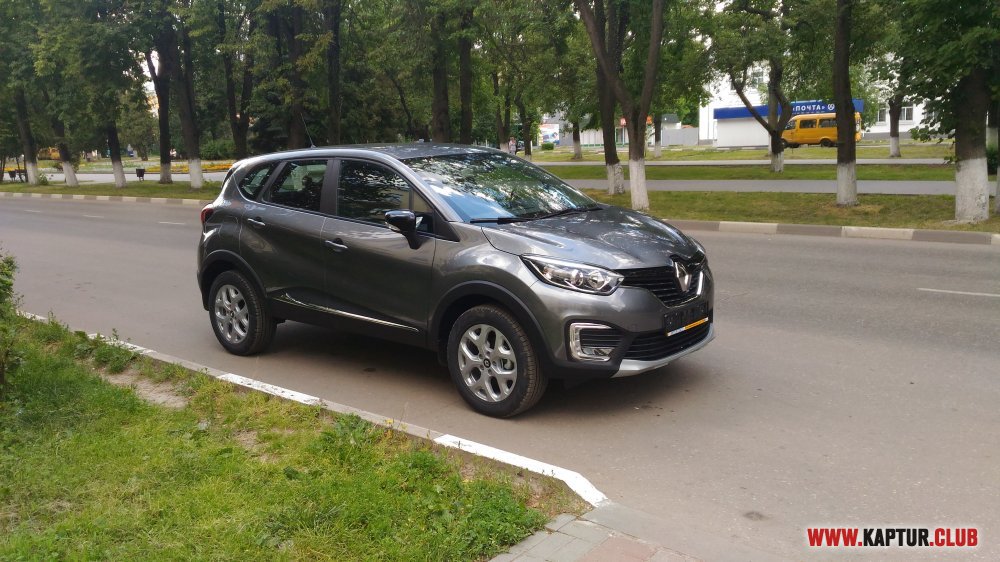 P_20160710_142216.jpg | Рено Каптур Клуб Россия | Форум KAPTUR.SU
