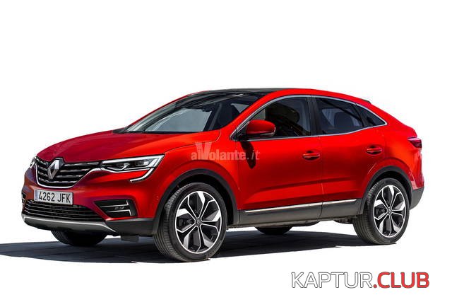 renault-arkana-rendering.jpg | Рено Каптур Клуб Россия | Форум KAPTUR.SU