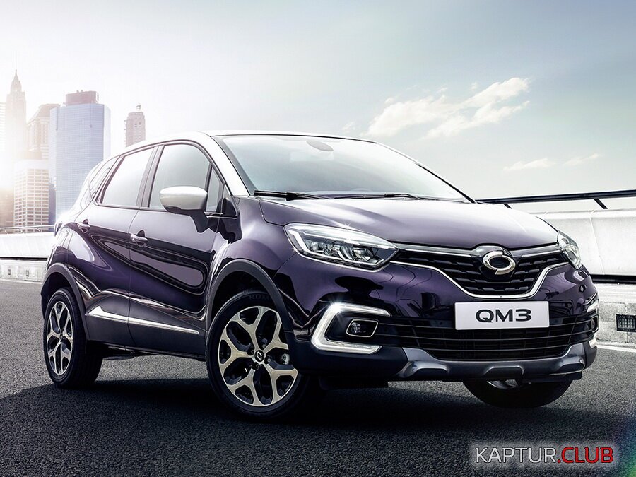 renault_samsung_qm3_1079031[1].jpg | Рено Каптур Клуб Россия | Форум KAPTUR.SU