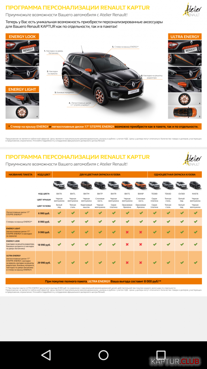 Screenshot_2017-02-09-11-27-45.png | Рено Каптур Клуб Россия | Форум KAPTUR.SU