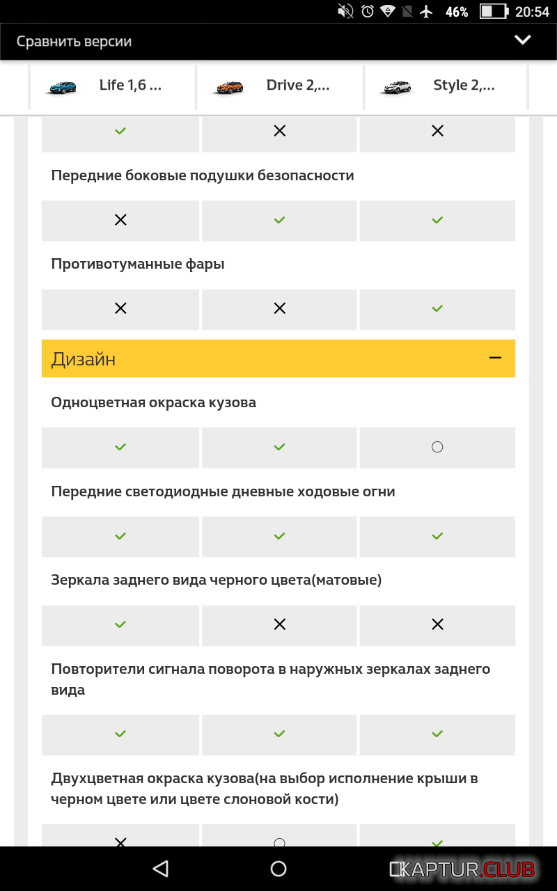 Screenshot_2017-03-30-20-54-18.png | Рено Каптур Клуб Россия | Форум KAPTUR.SU