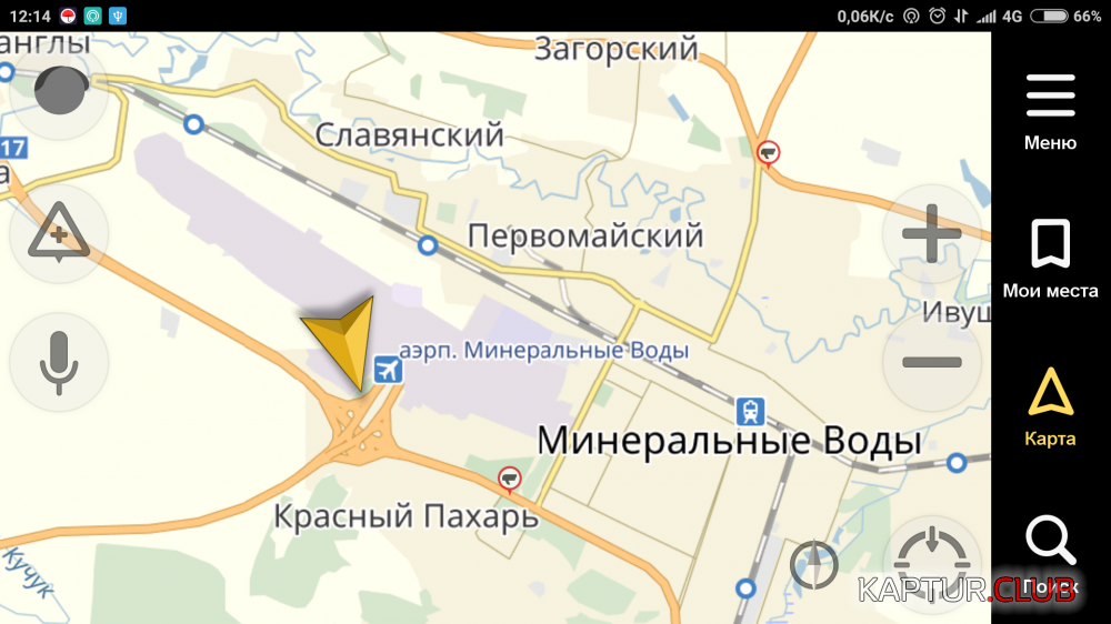 Screenshot_2017-05-27-12-14-09-961_ru.yandex.yandexnavi.png | Рено Каптур Клуб Россия | Форум KAPTUR.SU