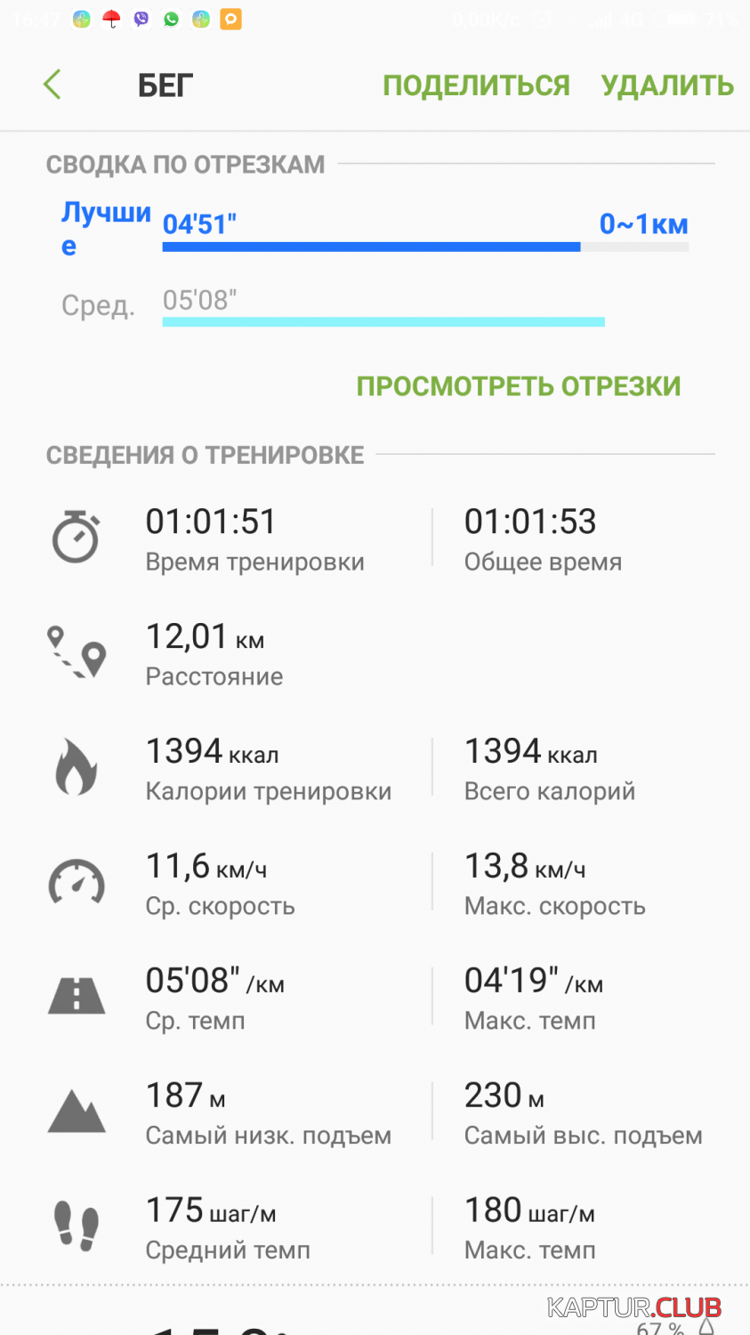 Screenshot_2017-09-16-16-47-43-451_com.sec.android.app.shealth.png | Рено Каптур Клуб Россия | Форум KAPTUR.SU