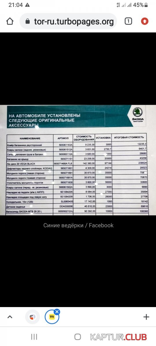 Screenshot_20211208-210420_Chrome.jpg | Рено Каптур Клуб Россия | Форум KAPTUR.SU