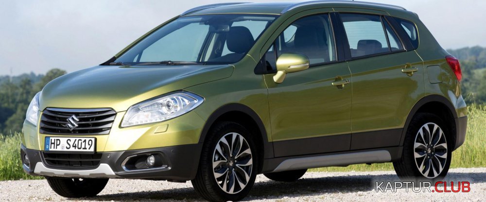 Suzuki-SX4-NEW-4.jpg | Рено Каптур Клуб Россия | Форум KAPTUR.SU