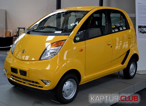 Tata-Nano.jpg | Рено Каптур Клуб Россия | Форум KAPTUR.SU