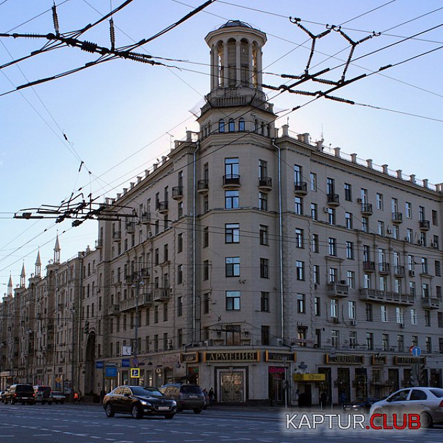 тверская17_2.jpg | Рено Каптур Клуб Россия | Форум KAPTUR.SU