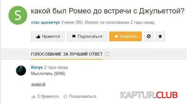 umniy_jumor_19.jpg | Рено Каптур Клуб Россия | Форум KAPTUR.SU