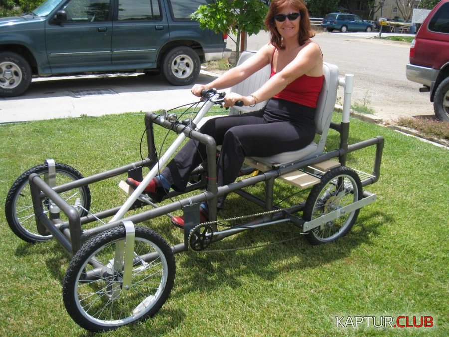 velomobil-svoimi-rukami.jpg | Рено Каптур Клуб Россия | Форум KAPTUR.SU
