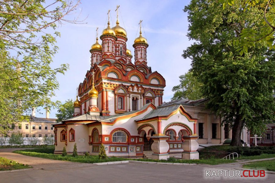 храм.jpg | Рено Каптур Клуб Россия | Форум KAPTUR.SU