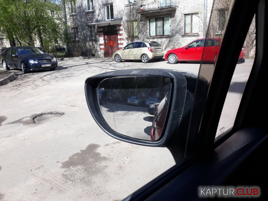 З_из салона.jpg | Рено Каптур Клуб Россия | Форум KAPTUR.SU