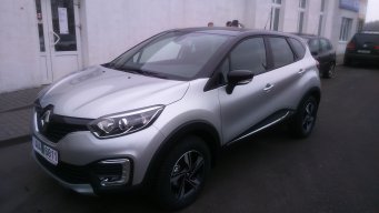 Дмитрий Kaptur 2.0 МКПП-6